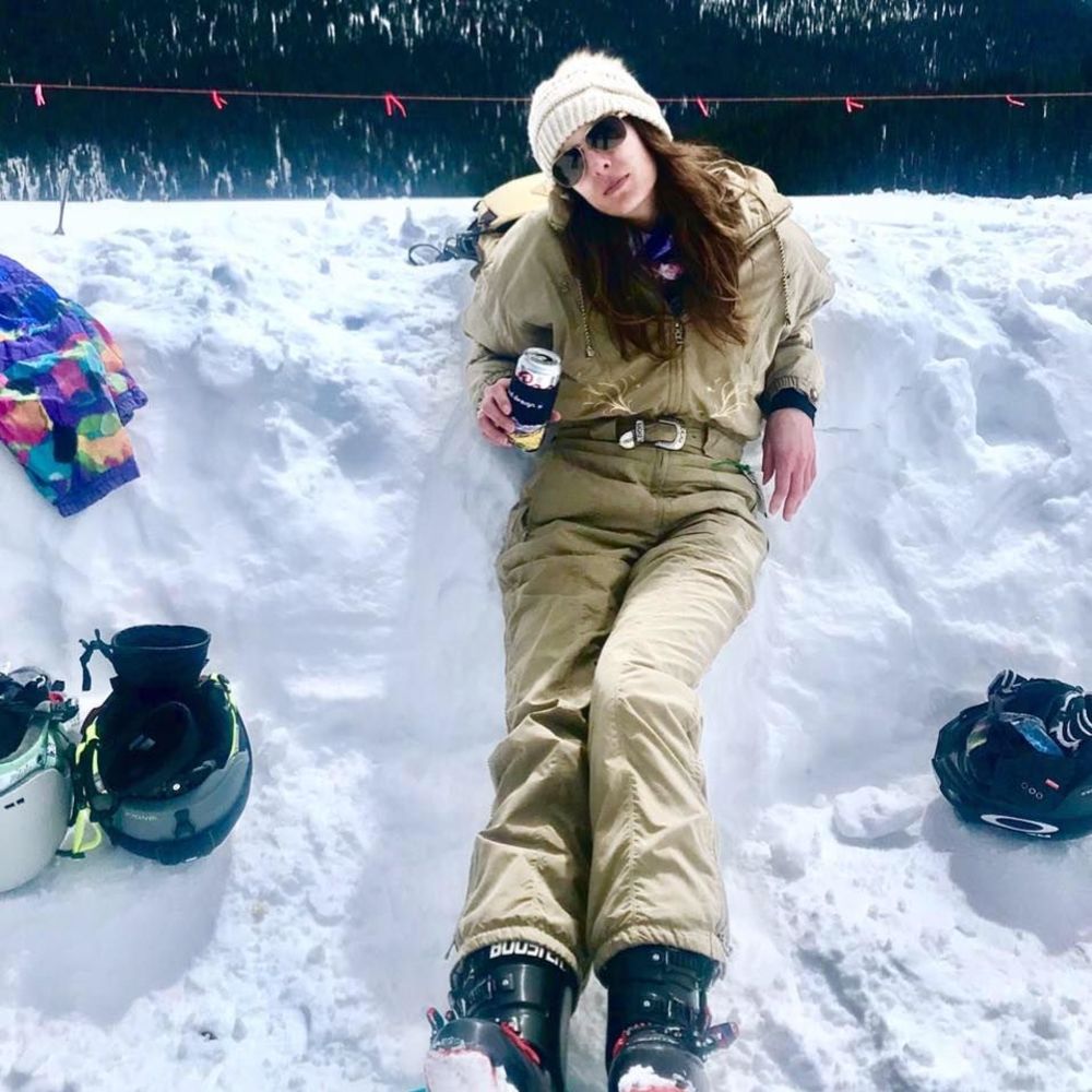 Meet your Posher, Leah